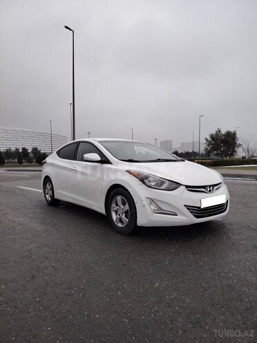 Hyundai Elantra 2015, 244,620 km - 1.8 л - Bakı
