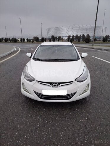 Hyundai Elantra 2015, 244,620 km - 1.8 л - Bakı