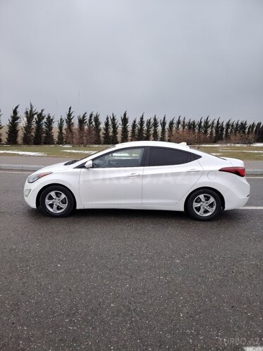 Hyundai Elantra 2015, 244,620 km - 1.8 л - Bakı
