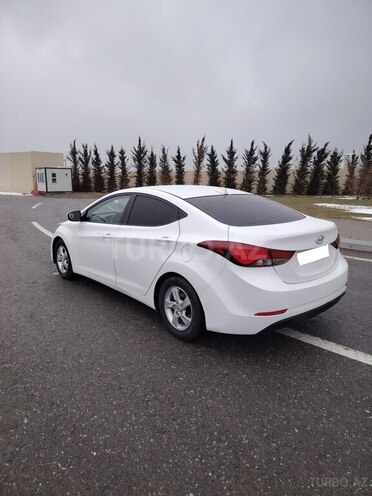 Hyundai Elantra 2015, 244,620 km - 1.8 л - Bakı