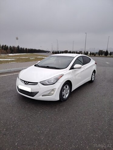 Hyundai Elantra 2015, 244,620 km - 1.8 л - Bakı