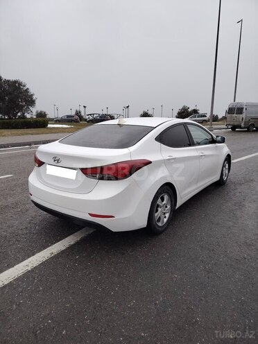 Hyundai Elantra 2015, 244,620 km - 1.8 л - Bakı