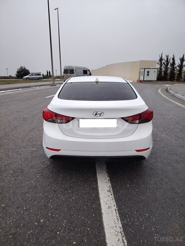 Hyundai Elantra 2015, 244,620 km - 1.8 л - Bakı