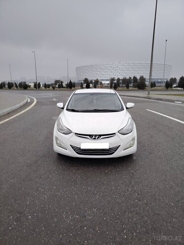 Hyundai Elantra 2015, 244,620 km - 1.8 л - Bakı