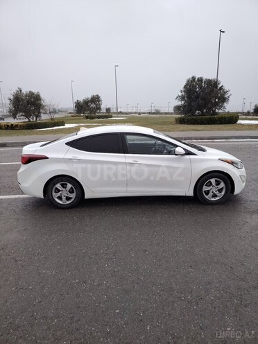 Hyundai Elantra 2015, 244,620 km - 1.8 л - Bakı