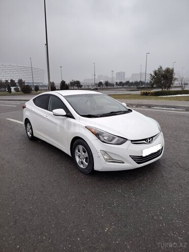 Hyundai Elantra 2015, 244,620 km - 1.8 л - Bakı
