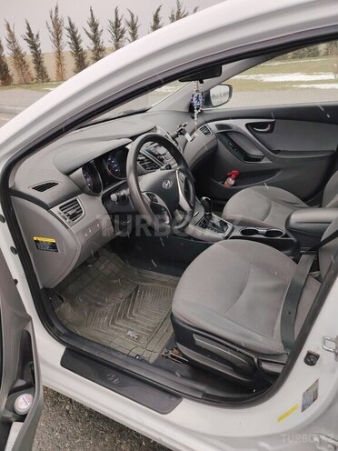 Hyundai Elantra 2015, 244,620 km - 1.8 л - Bakı
