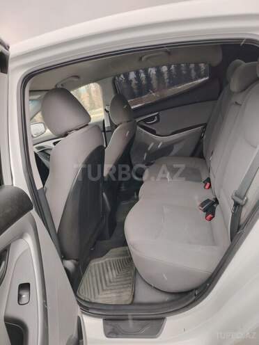 Hyundai Elantra 2015, 244,620 km - 1.8 л - Bakı