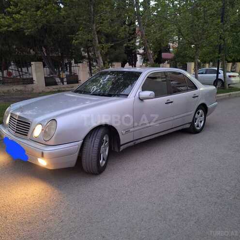 Mercedes E 240 1999, 416,000 km - 2.4 l - Gəncə
