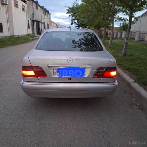 Mercedes E 240 1999, 416,000 km - 2.4 l - Gəncə