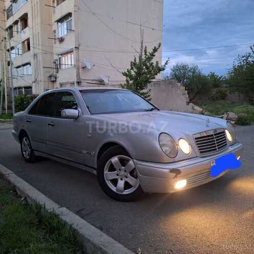 Mercedes E 240 1999, 416,000 km - 2.4 l - Gəncə