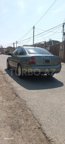 Volkswagen Passat 2001, 226,500 km - 1.8 l - Bakı