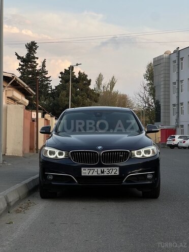 BMW  2014, 221,000 km - 2.0 l - Bakı