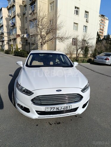 Ford Fusion (North America) 2014, 55,245 km - 2.0 l - Bakı