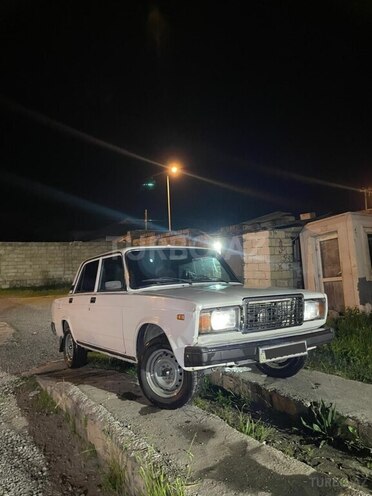 LADA (VAZ) 2107 2011, 87,451 km - 1.6 л - Qəbələ