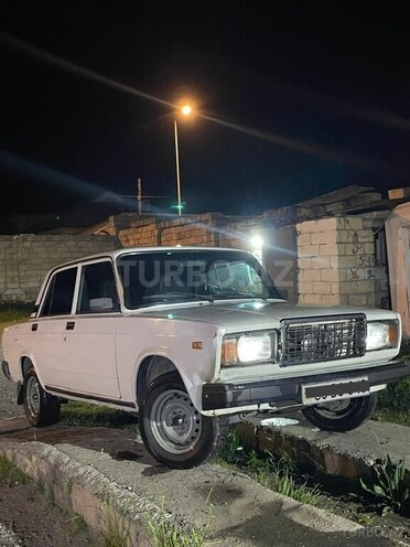 LADA (VAZ) 2107 2011, 87,451 km - 1.6 л - Qəbələ