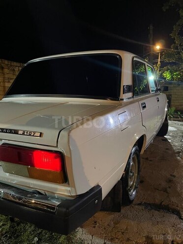 LADA (VAZ) 2107 2011, 87,451 km - 1.6 л - Qəbələ
