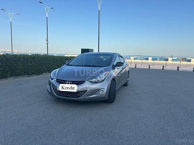 Hyundai Elantra 2011, 195,000 km - 1.8 л - Bakı