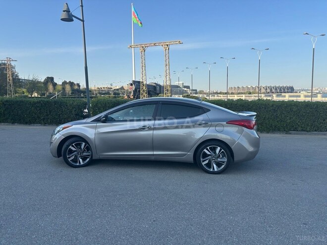 Hyundai Elantra 2011, 195,000 km - 1.8 л - Bakı