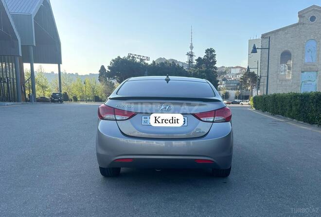Hyundai Elantra 2011, 195,000 km - 1.8 л - Bakı