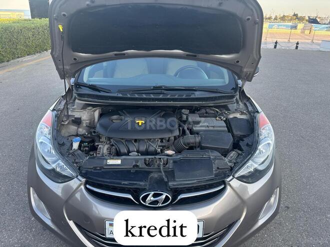 Hyundai Elantra 2011, 195,000 km - 1.8 л - Bakı