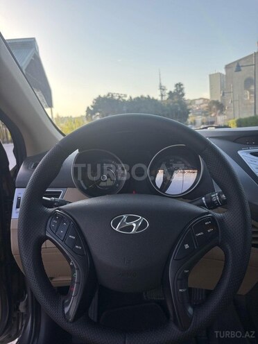 Hyundai Elantra 2011, 195,000 km - 1.8 л - Bakı