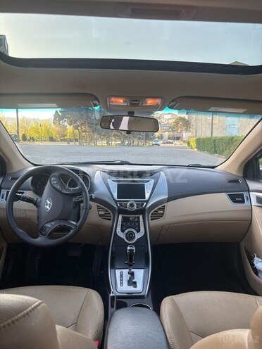 Hyundai Elantra 2011, 195,000 km - 1.8 л - Bakı