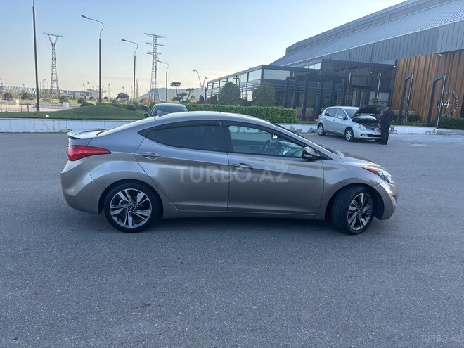 Hyundai Elantra 2011, 195,000 km - 1.8 л - Bakı