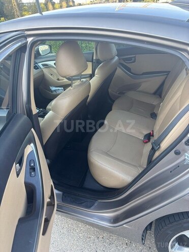 Hyundai Elantra 2011, 195,000 km - 1.8 л - Bakı