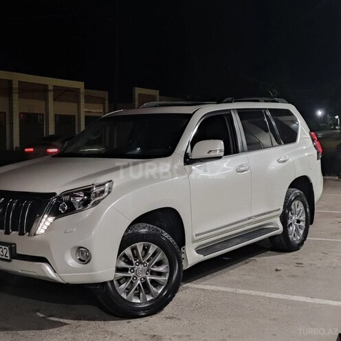 Toyota Land Cruiser Prado 2013, 144,000 km - 2.7 л - Xaçmaz