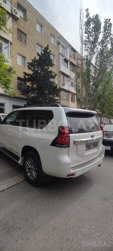 Toyota Land Cruiser Prado 2013, 144,000 km - 2.7 л - Xaçmaz