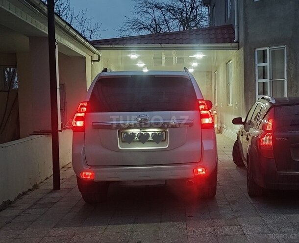 Toyota Land Cruiser Prado 2013, 144,000 km - 2.7 л - Xaçmaz