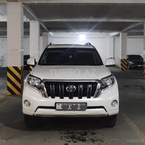 Toyota Land Cruiser Prado 2013, 144,000 km - 2.7 л - Xaçmaz