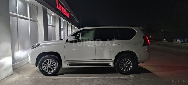 Toyota Land Cruiser Prado 2013, 144,000 km - 2.7 л - Xaçmaz