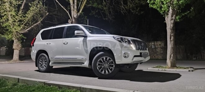 Toyota Land Cruiser Prado 2013, 144,000 km - 2.7 л - Xaçmaz