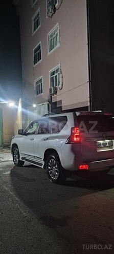 Toyota Land Cruiser Prado 2013, 144,000 km - 2.7 л - Xaçmaz