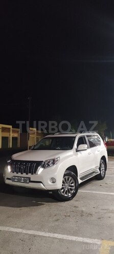 Toyota Land Cruiser Prado 2013, 144,000 km - 2.7 л - Xaçmaz
