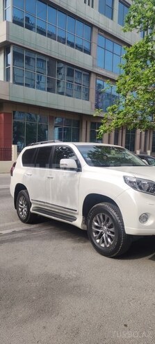 Toyota Land Cruiser Prado 2013, 144,000 km - 2.7 л - Xaçmaz