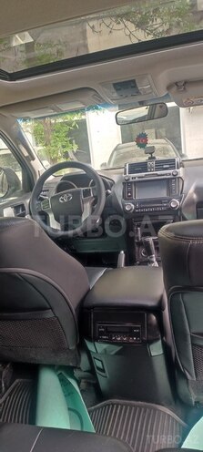 Toyota Land Cruiser Prado 2013, 144,000 km - 2.7 л - Xaçmaz
