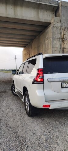 Toyota Land Cruiser Prado 2013, 144,000 km - 2.7 л - Xaçmaz