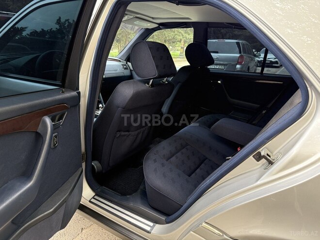 Mercedes C 200 1996, 259,700 km - 2.0 l - Bakı