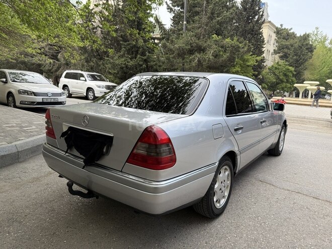 Mercedes C 200 1996, 259,700 km - 2.0 l - Bakı