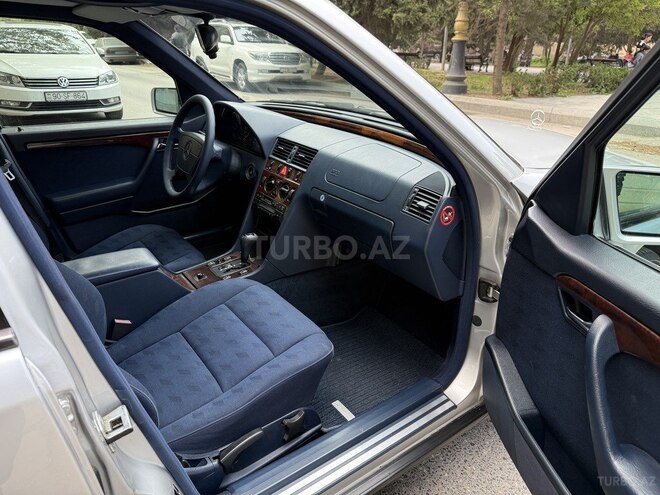 Mercedes C 200 1996, 259,700 km - 2.0 l - Bakı