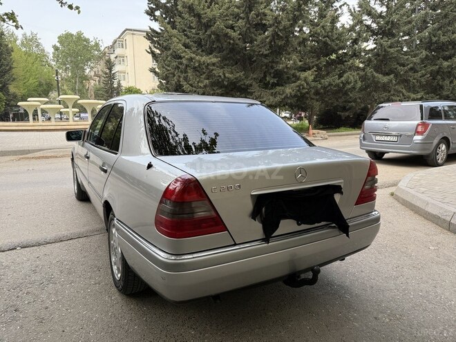 Mercedes C 200 1996, 259,700 km - 2.0 l - Bakı