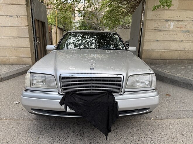 Mercedes C 200 1996, 259,700 km - 2.0 l - Bakı