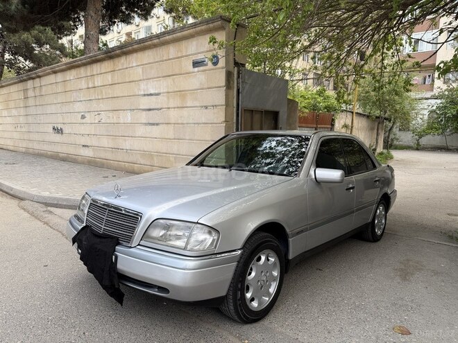 Mercedes C 200 1996, 259,700 km - 2.0 l - Bakı