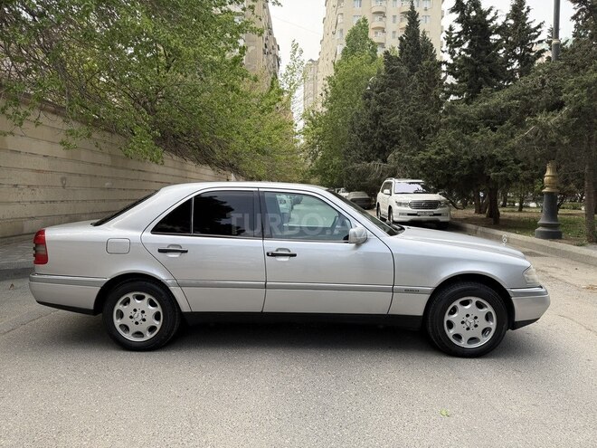 Mercedes C 200 1996, 259,700 km - 2.0 l - Bakı