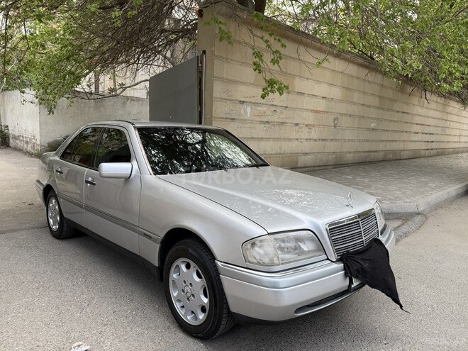 Mercedes C 200 1996, 259,700 km - 2.0 l - Bakı