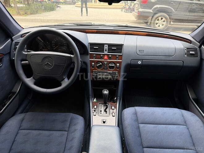 Mercedes C 200 1996, 259,700 km - 2.0 l - Bakı