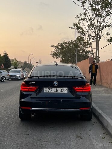 BMW  2014, 221,000 km - 2.0 l - Bakı